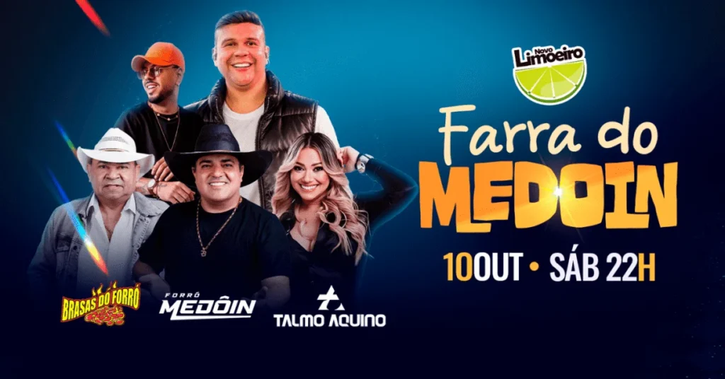 Farra do Medoin — 10 de outubro